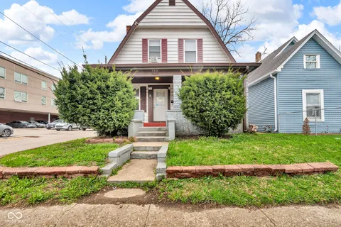 953 N Oakland Avenue, Indianapolis, IN 46201 - MLS#: 22030440