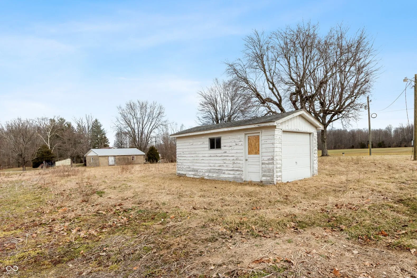 Paris Crossing, Indiana 47270, United States, ,Land,Active,4926