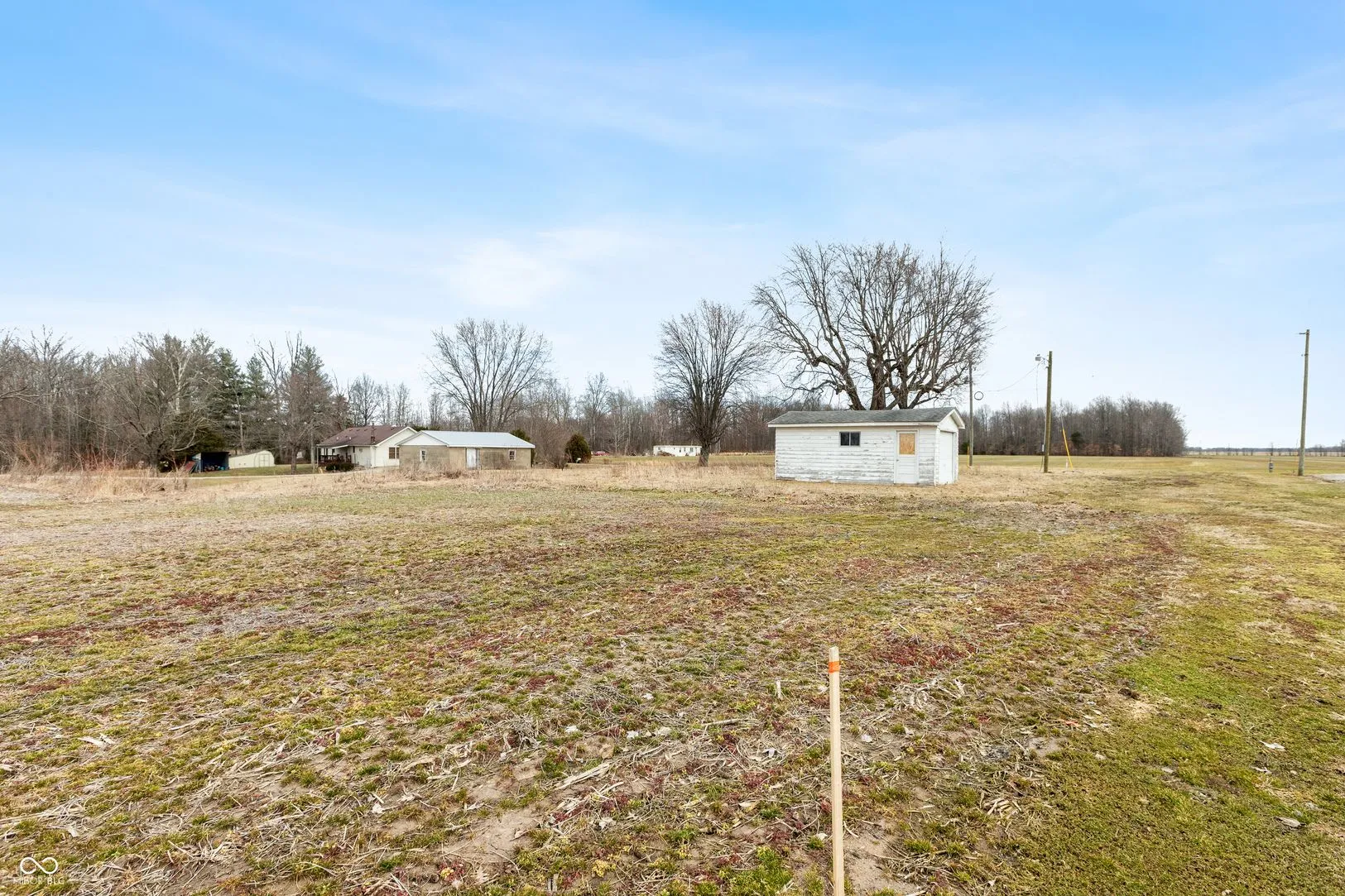 Paris Crossing, Indiana 47270, United States, ,Land,Active,4926