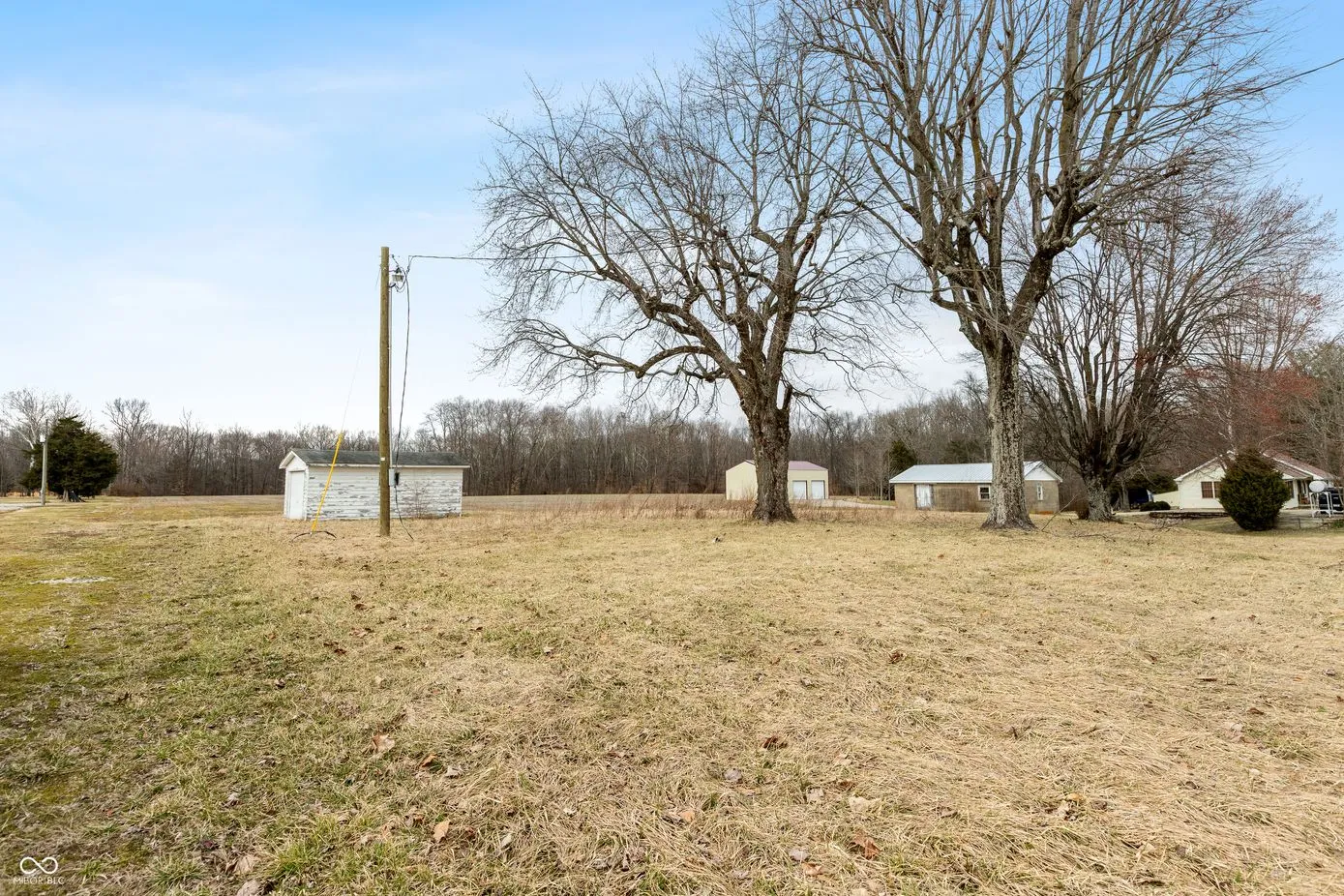 Paris Crossing, Indiana 47270, United States, ,Land,Active,4926