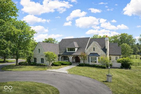 Photo of 10739 Royal Drive, Carmel, IN 46032 (MLS # 22078682)