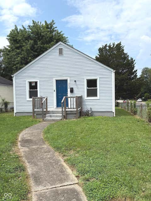 Photo of 3458 Orchard Avenue, Indianapolis, IN 46218 (MLS # 22118873)