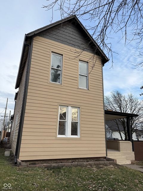 209 N State Avenue Indianapolis IN 46201