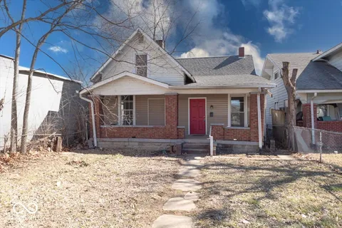 1425 S Belmont Avenue, Indianapolis, IN 46221 - MLS#: 22035354