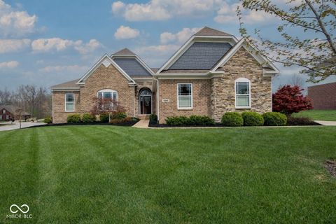 Photo of 4341 Hickory Ridge Boulevard, Greenwood, IN 46143 (MLS # 22094837)