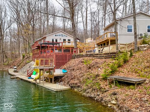 6141 Flamingo Drive Nineveh IN 46164