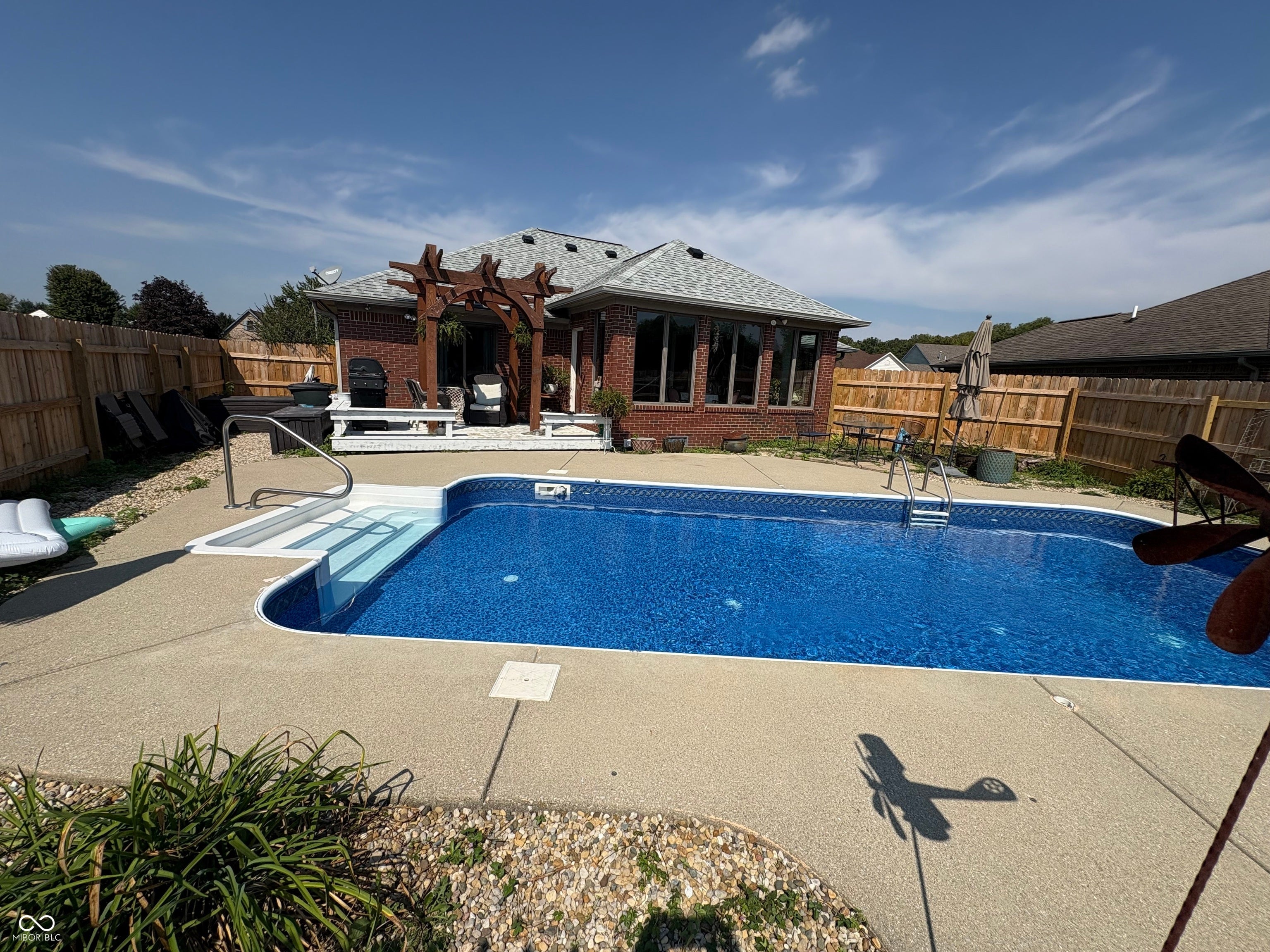 6765 Hall Road
