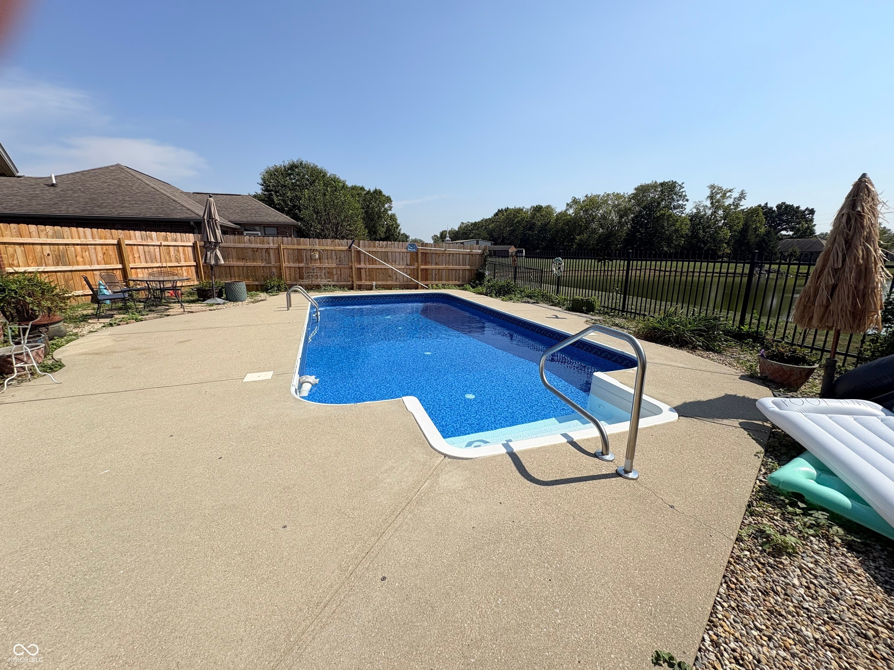 6765 Hall Road