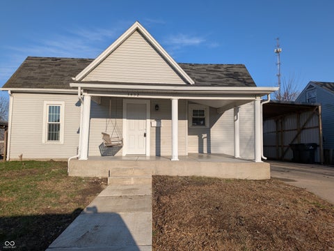 Photo of 3432 Hamilton Place, Anderson, IN 46013 (MLS # 22090388)