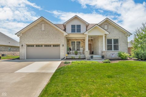 7897 Hickory Ridge Lane Plainfield IN 46158