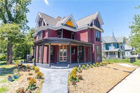 404 N State Street Greenfield IN 46140