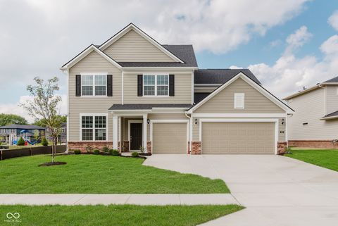 7254 Barrett Drive Brownsburg IN 46112