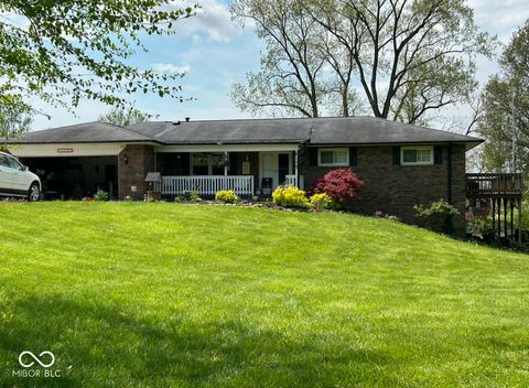 3163 S 25 E Shelbyville IN 46176