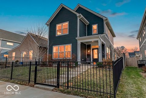 1053 W 18th Street Indianapolis IN 46202