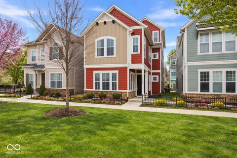 Photo of 13227 E 131st Street, Fishers, IN 46037 (MLS # 22089100)