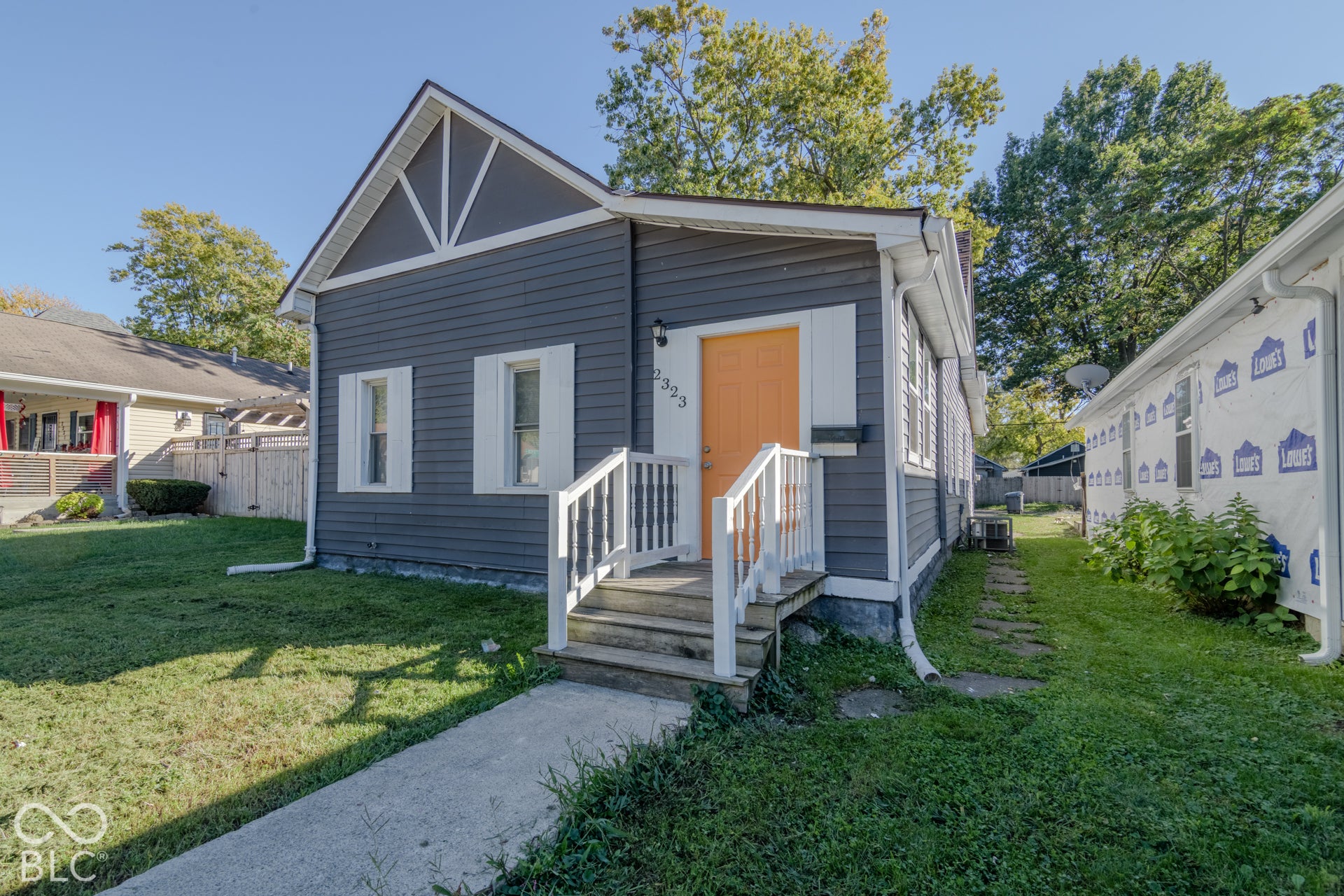 2323 English Avenue