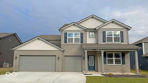 170 Ames Drive Whiteland IN 46184