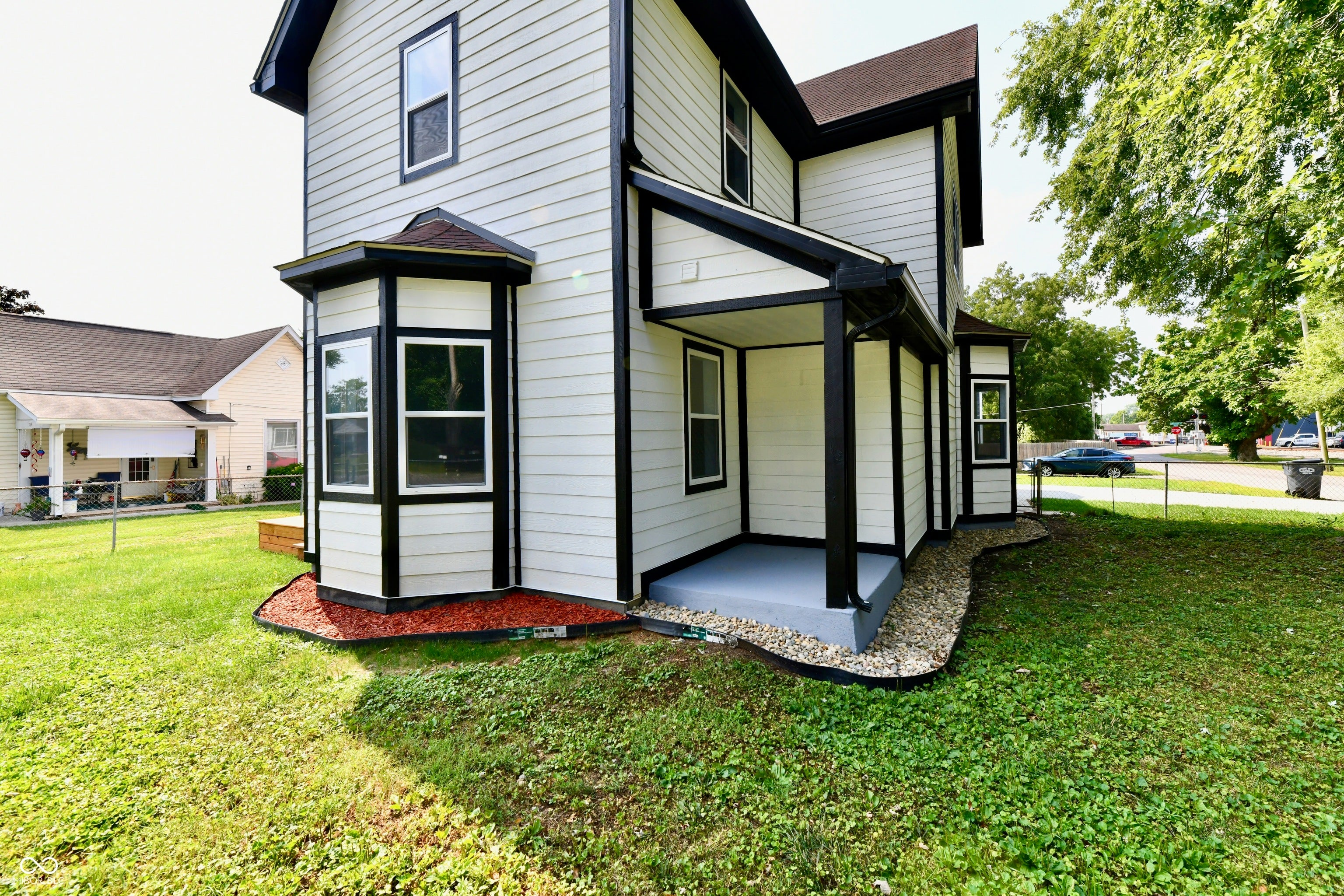 201 Academy Street
