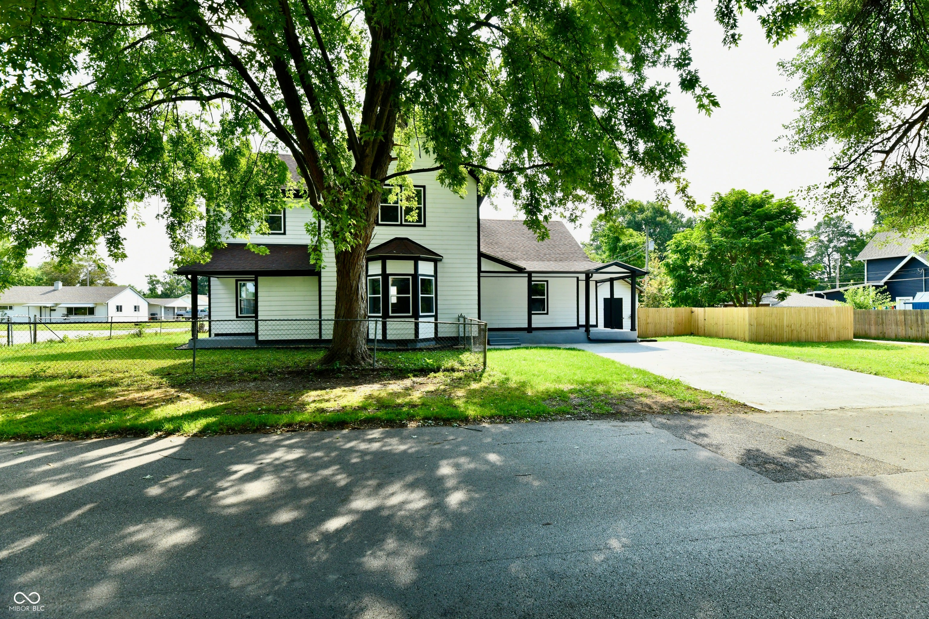 201 Academy Street
