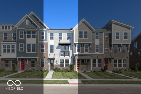 Photo of 7343 Bayview Run #11-604, McCordsville, IN 46055 (MLS # 22042410)