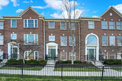 8613 N Meridian Street, Indianapolis, IN 46260 - MLS#: 22028322