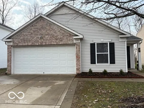 1197 N Aberdeen Drive, Franklin, IN 46131 - MLS#: 22027111