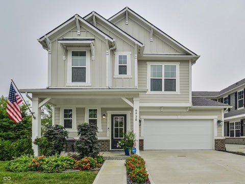 Photo of 6930 McCain Way, Carmel, IN 46033 (MLS # 22120122)