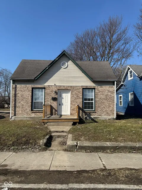 1342 W Lee Street, Indianapolis, IN 46221 - MLS#: 22034878