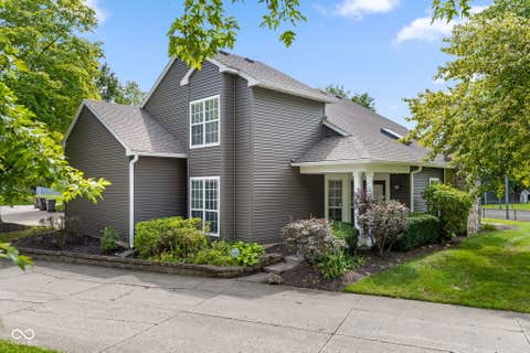 Photo of 6407 Bayside South Drive, Indianapolis, IN 46250 (MLS # 22120366)