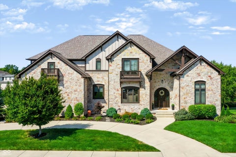 Photo of 16740 Glen Way, Westfield, IN 46062 (MLS # 22124267)