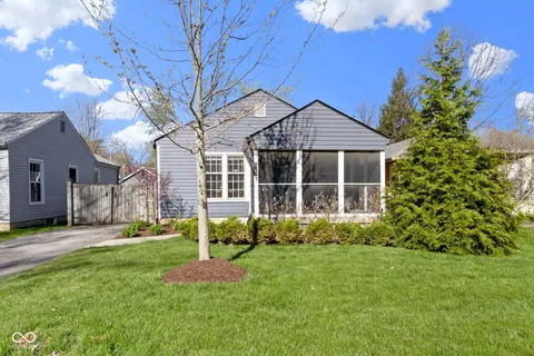 6164 Evanston Avenue, Indianapolis, IN 46220 - MLS#: 22032476