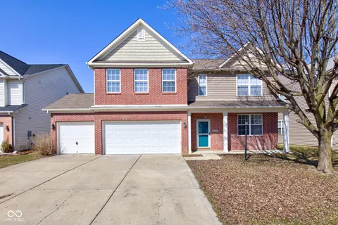 5402 Basin Park Drive, Indianapolis, IN 46239 - MLS#: 22026177