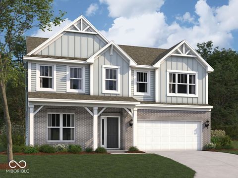 Photo of 10060 Branson Landing Drive, Noblesville, IN 46060 (MLS # 22103608)