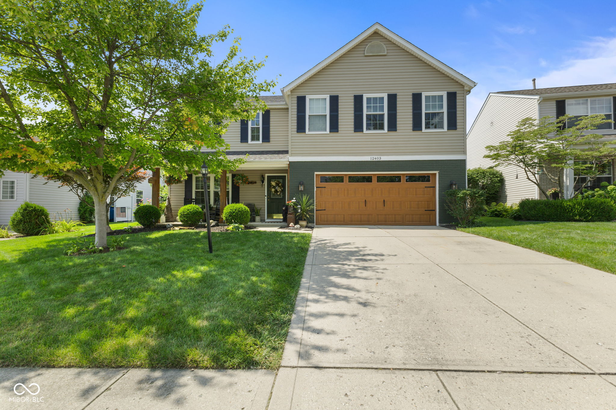 12403 Carriage Stone Drive