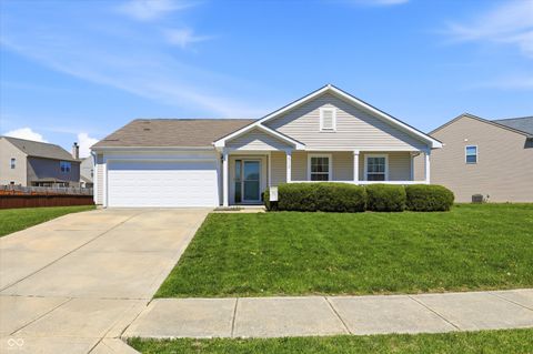 Photo of 4712 Plowman Drive, Indianapolis, IN 46237 (MLS # 22085409)