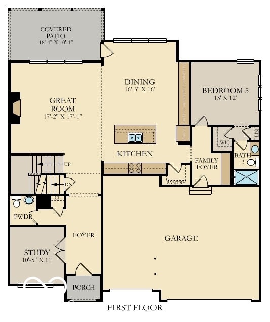 2426 Red Squirrel Way