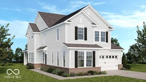 Photo of 15732 Showdown Road, Noblesville, IN 46060 (MLS # 22086915)