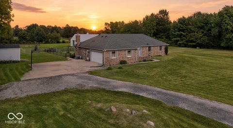 Photo of 2820 State Road 38 E, Westfield, IN 46074 (MLS # 22123410)