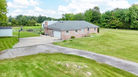 Photo of 2820 State Road 38 E, Westfield, IN 46074 (MLS # 22123410)