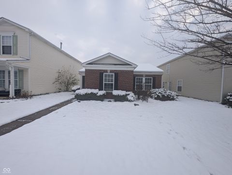 Photo of 12925 Old Glory Drive, Fishers, IN 46037 (MLS # 22076732)