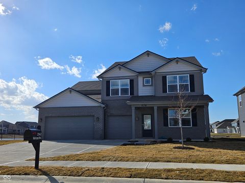 2562 Maricopa Boulevard Whitestown IN 46075
