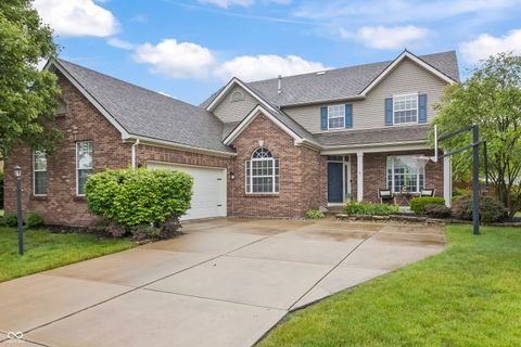 8663 N Commonview Drive McCordsville IN 46055
