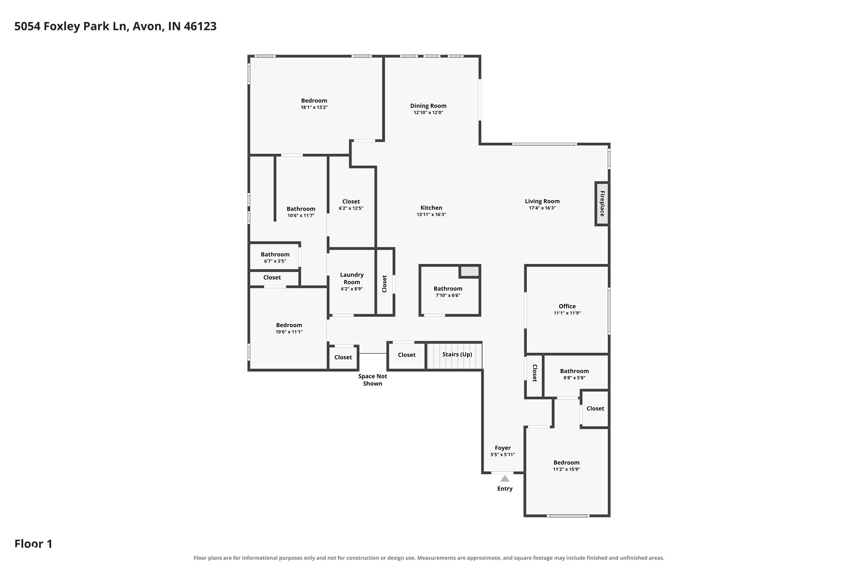 5054 Foxley Park Lane