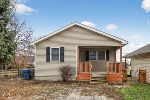 Photo of 1119 Waldemere Avenue, Indianapolis, IN 46241 (MLS # 22088990)