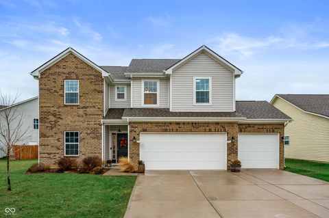 Photo of 1857 Cold Springs Drive, Pendleton, IN 46064 (MLS # 22076688)