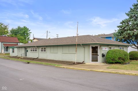 128 S Pendleton Avenue Pendleton IN 46064