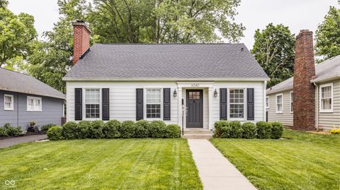 6040 Crittenden Avenue Indianapolis IN 46220