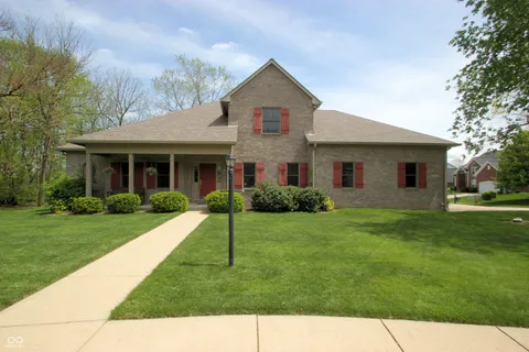 17003 Whitebark Court, Westfield, IN 46074 - MLS#: 22036695