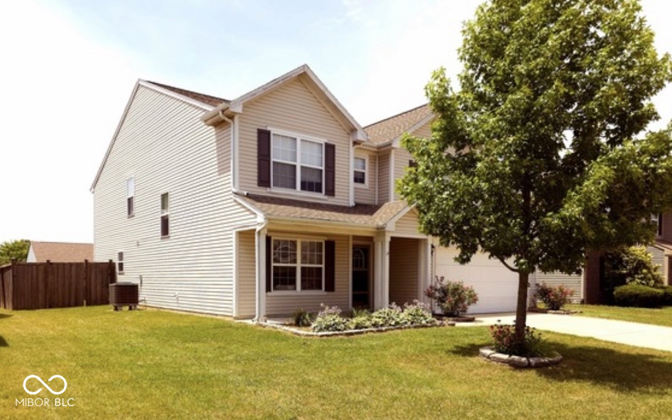 3214 Bristlecone Court