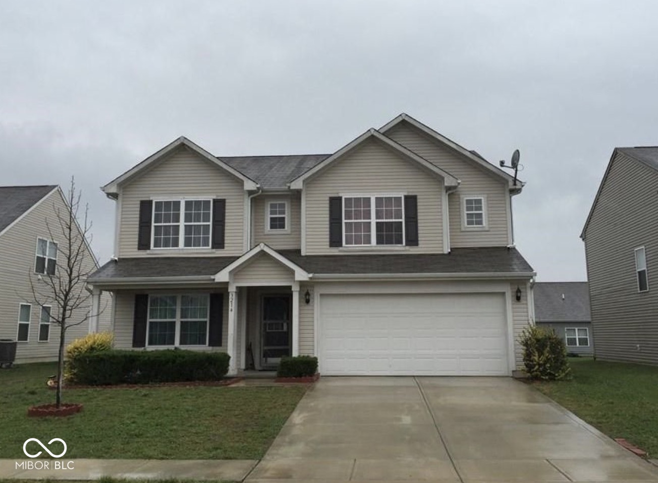 3214 Bristlecone Court